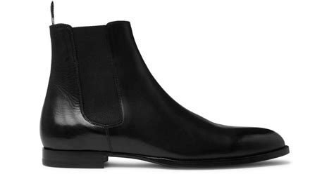 celine menswear shoes|Celine men's boots.